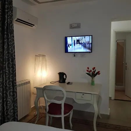 I Puritani Panzió Catania