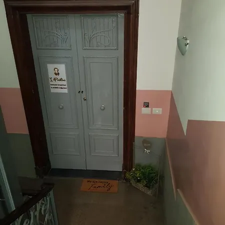 Bed & Breakfast I Puritani Catania