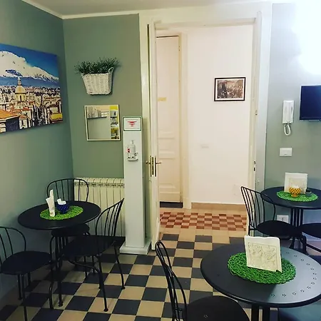 Bed & Breakfast I Puritani