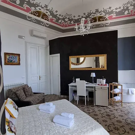 Bed & Breakfast I Puritani Catania