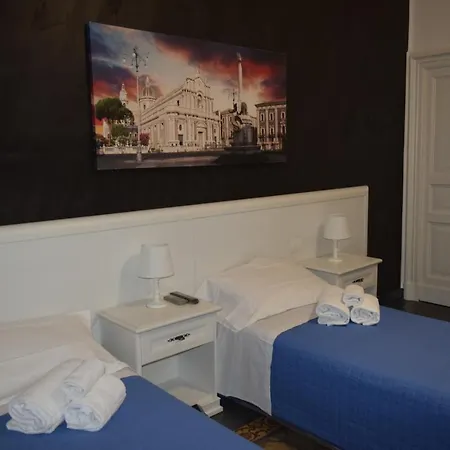 Bed & Breakfast I Puritani
