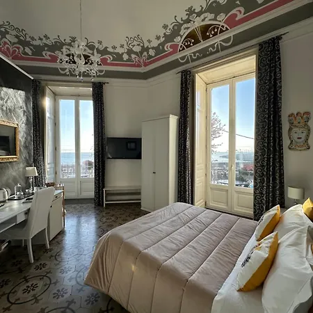 Bed & Breakfast I Puritani Catania