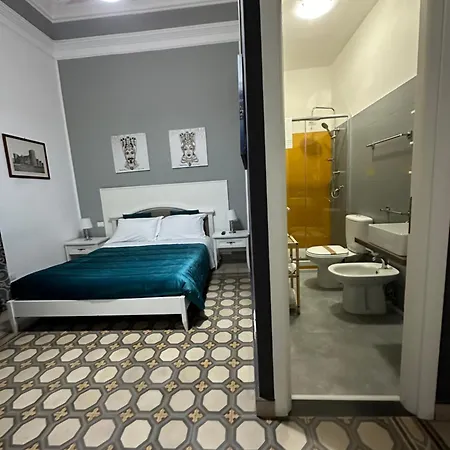 I Puritani Bed & Breakfast Catania