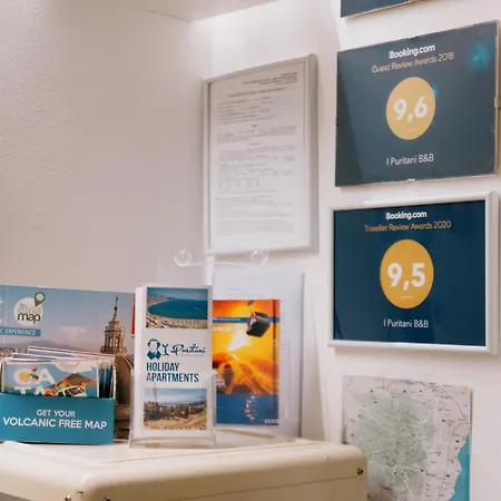 Bed & Breakfast I Puritani Catania