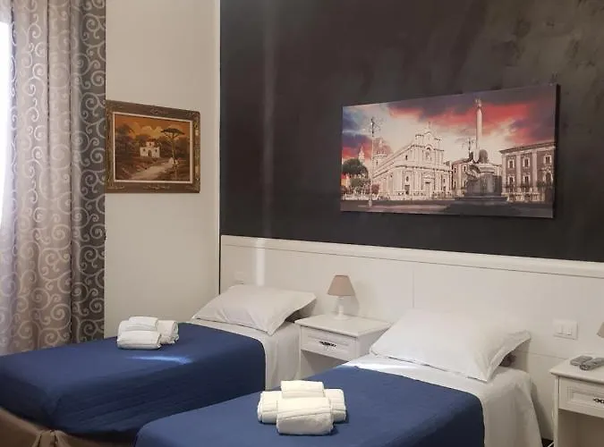 Panzió I Puritani 4*
