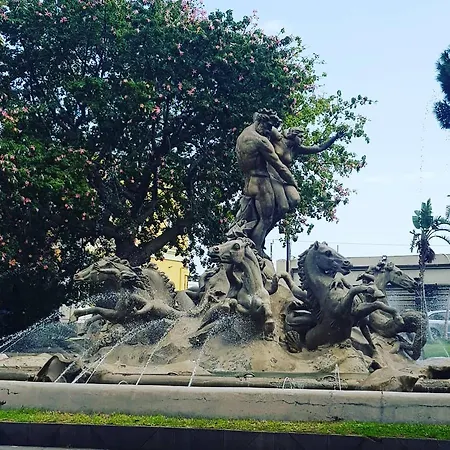 I Puritani 카타니아