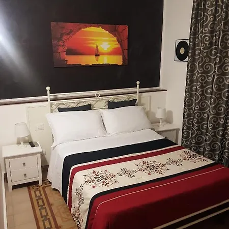 I Puritani 4* קטאניה