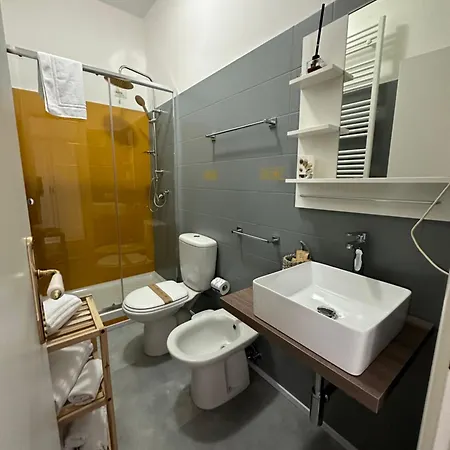 Frühstückspension I Puritani 4*