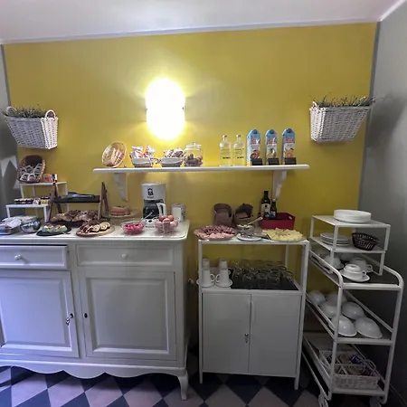 I Puritani فندق مبيت وإفطار كاتانيا