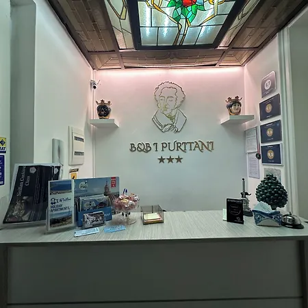 I Puritani 4* קטאניה