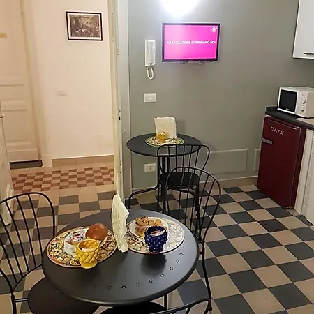 I Puritani Panzió 4*