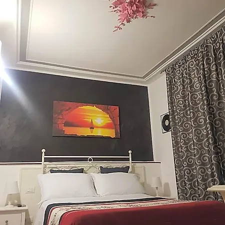 Oda ve Kahvaltı I Puritani