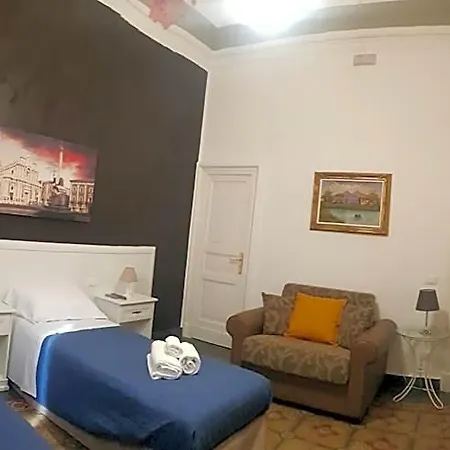 I Puritani Panzió Catania
