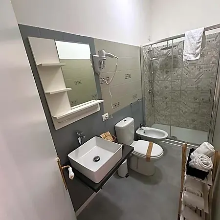 Bed and breakfast I Puritani
