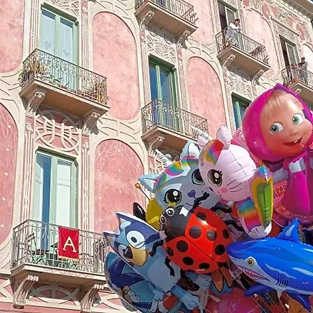 Panzió I Puritani