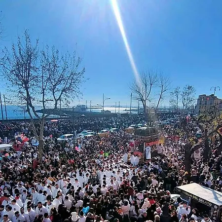 Panzió I Puritani 4*