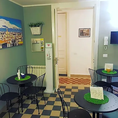 I Puritani Panzió