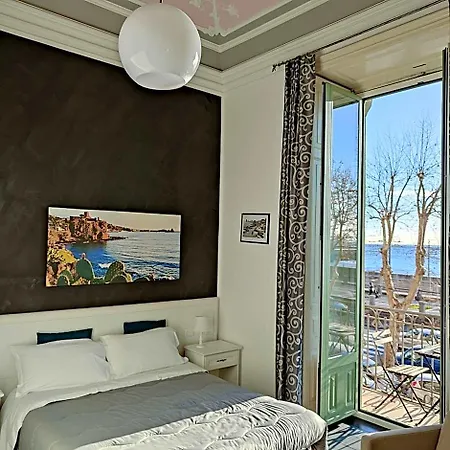 Bed and breakfast I Puritani
