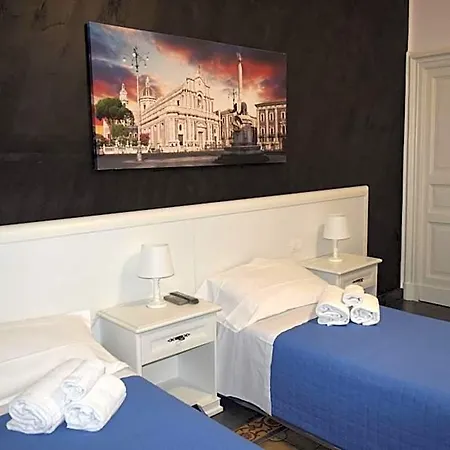 Bed and breakfast I Puritani