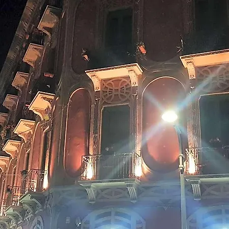 I Puritani 4* Catania