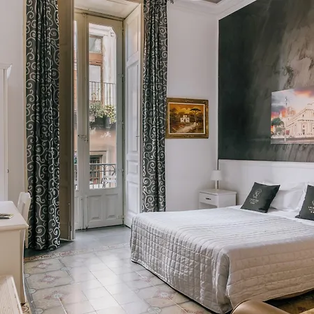 Bed and breakfast I Puritani 4*