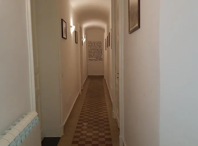 I Puritani فندق مبيت وإفطار 4*