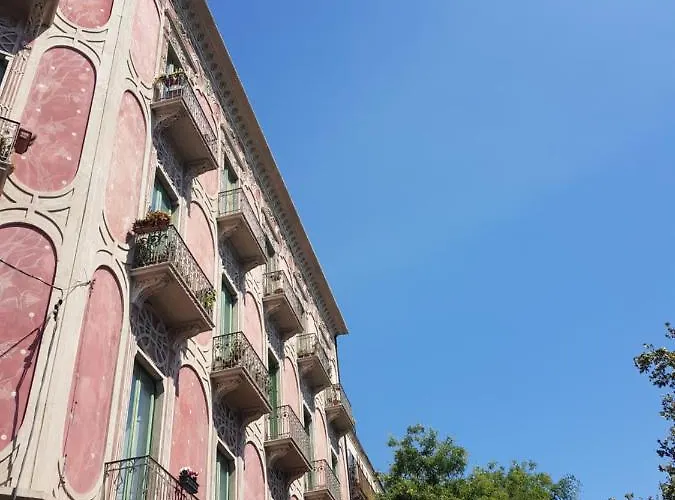 I Puritani فندق مبيت وإفطار