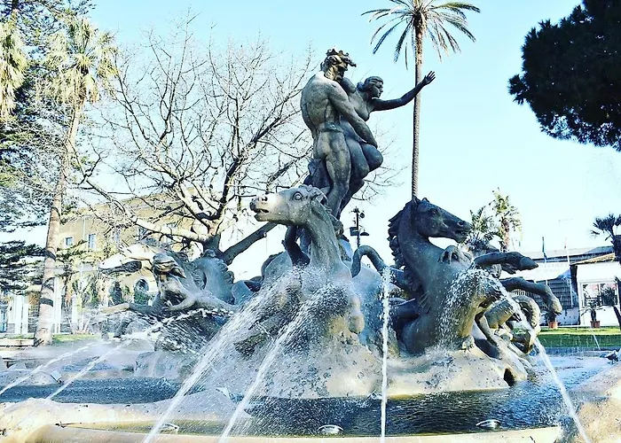 فندق مبيت وإفطار I Puritani 4*
