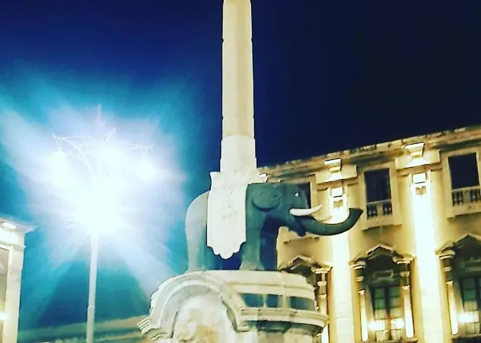 فندق مبيت وإفطار I Puritani 4*