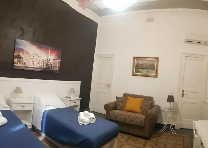 I Puritani كاتانيا