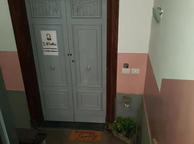 فندق مبيت وإفطار I Puritani كاتانيا