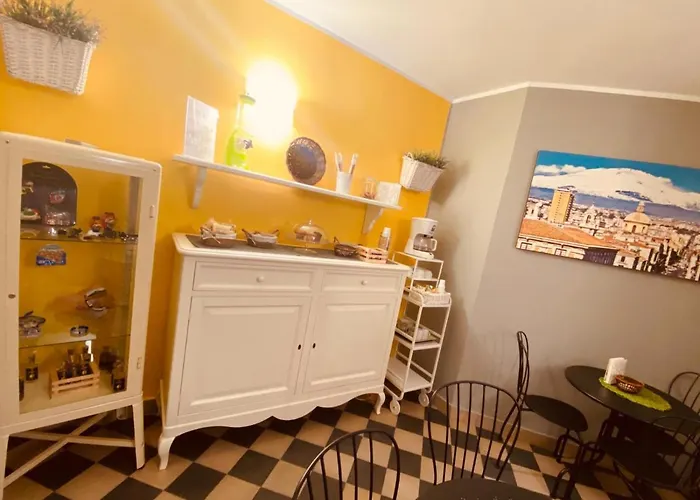 فندق مبيت وإفطار I Puritani 4*