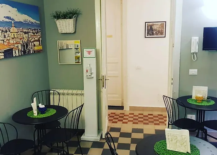 فندق مبيت وإفطار I Puritani