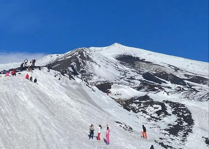 فندق مبيت وإفطار I Puritani كاتانيا
