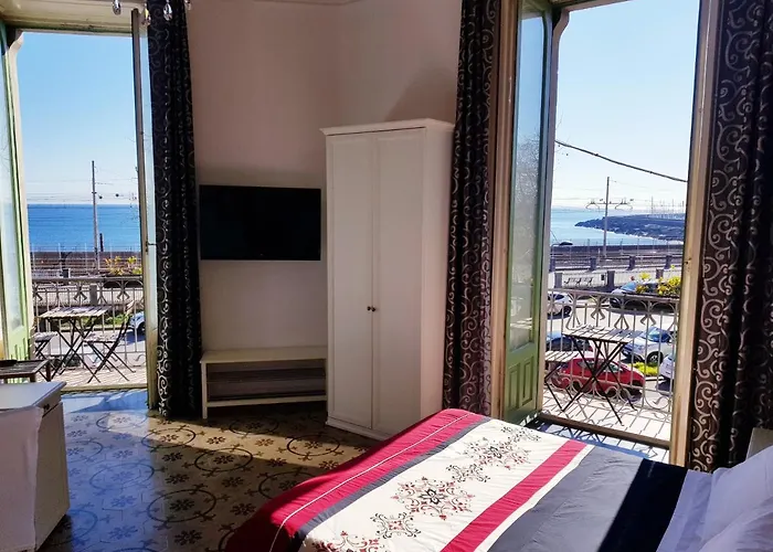 فندق مبيت وإفطار I Puritani 4*