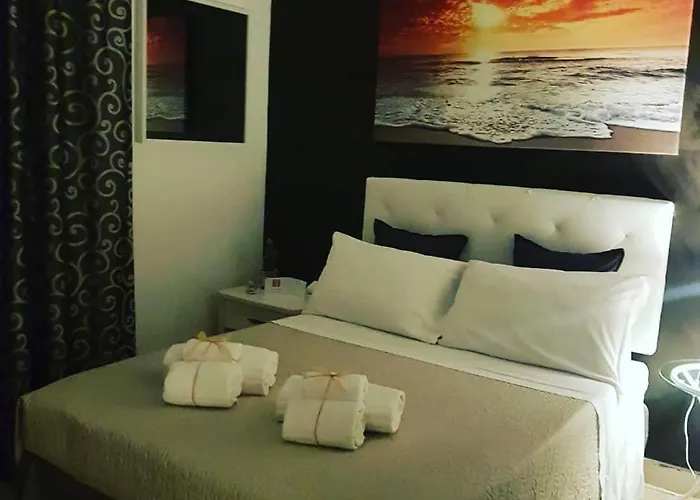 فندق مبيت وإفطار I Puritani 4*