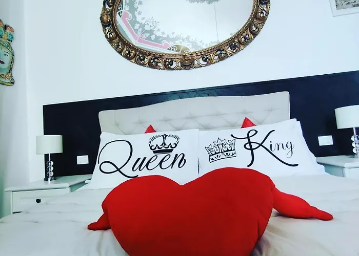 فندق مبيت وإفطار I Puritani كاتانيا