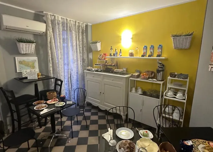 فندق مبيت وإفطار I Puritani