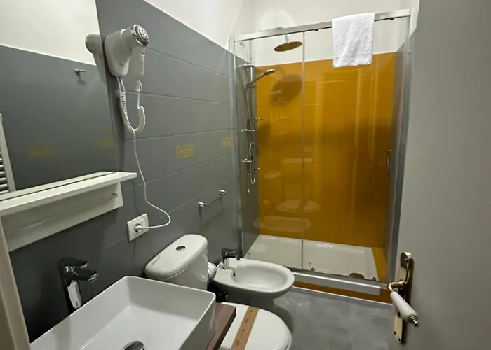 فندق مبيت وإفطار I Puritani 4*