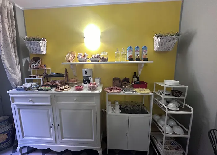I Puritani فندق مبيت وإفطار كاتانيا