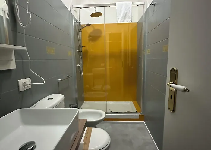 I Puritani فندق مبيت وإفطار