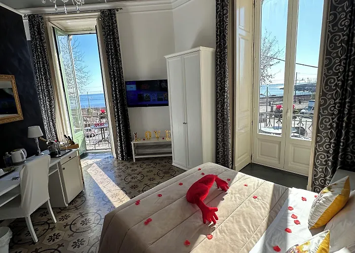 I Puritani فندق مبيت وإفطار 4*