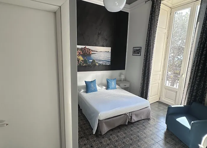 فندق مبيت وإفطار I Puritani 4*