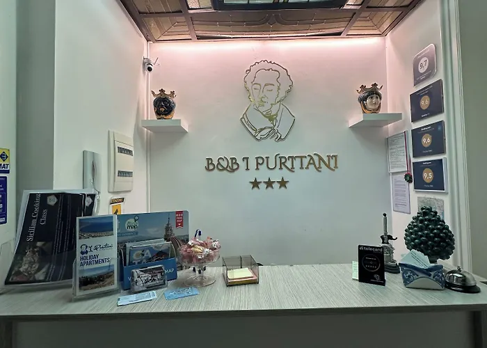 I Puritani 4* كاتانيا