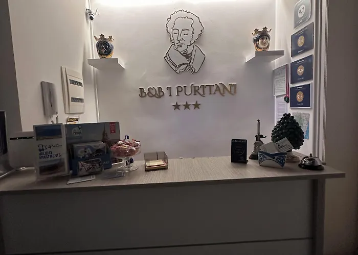 I Puritani فندق مبيت وإفطار 4*