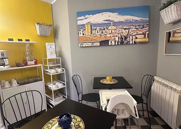 فندق مبيت وإفطار I Puritani 4*