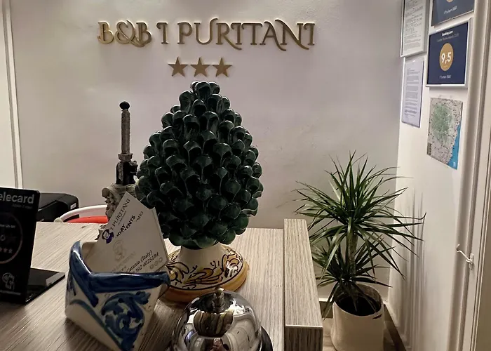 I Puritani فندق مبيت وإفطار 4*