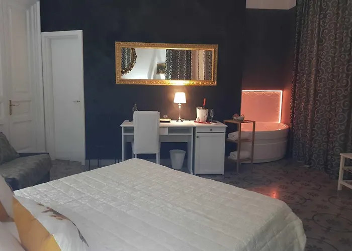 فندق مبيت وإفطار I Puritani