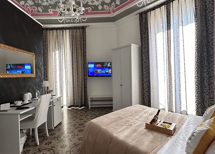 فندق مبيت وإفطار I Puritani 4*
